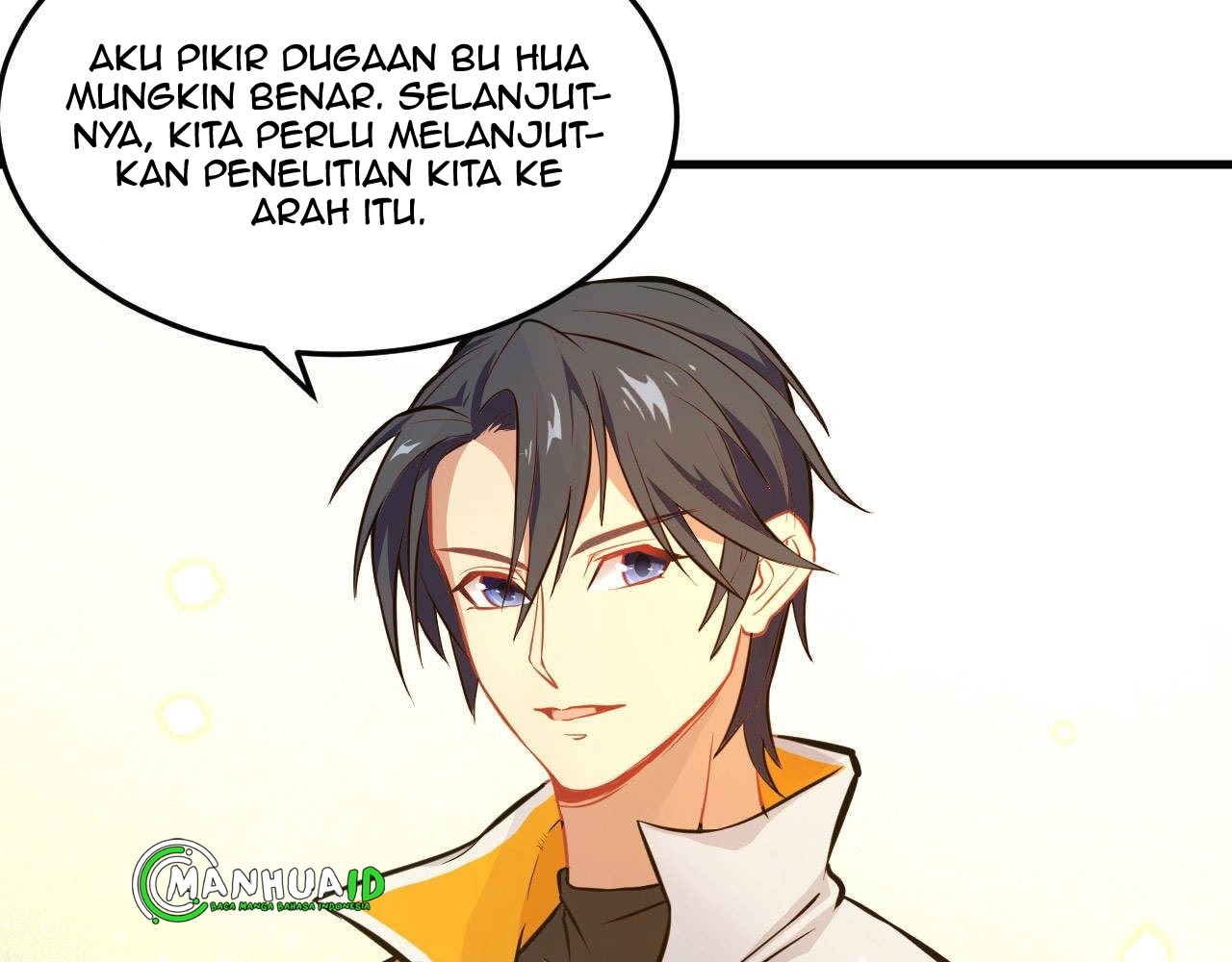 Monk From the Future Chapter 19 - Halaman 38