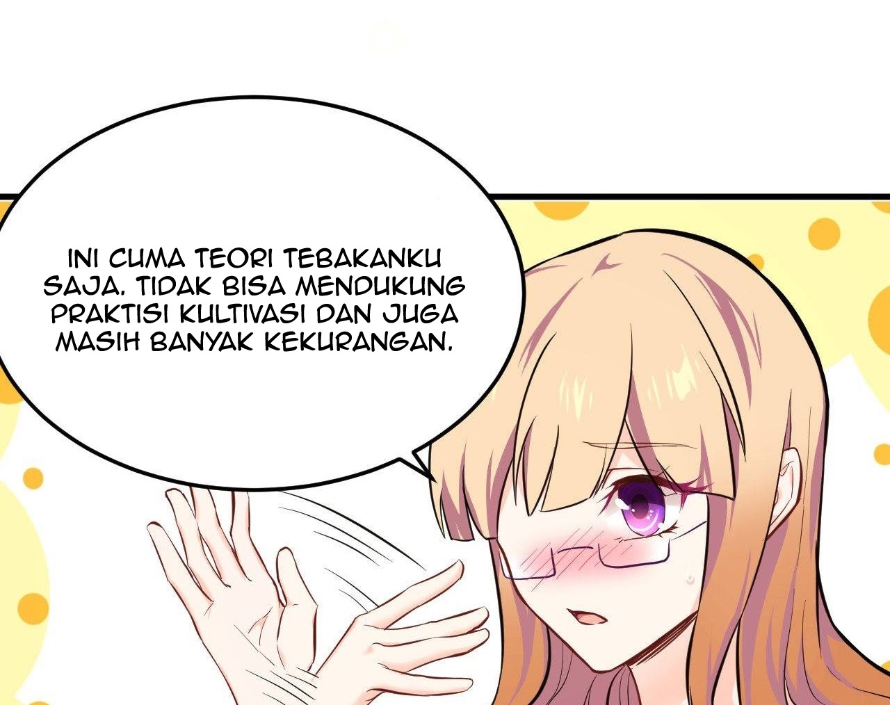 Monk From the Future Chapter 19 - Halaman 4