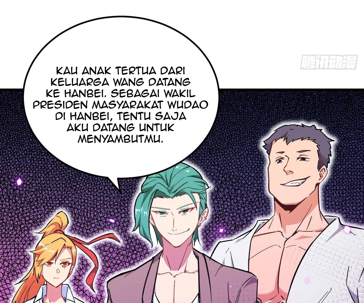Monk From the Future Chapter 19 - Halaman 51