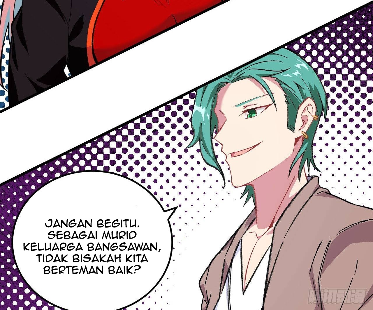 Monk From the Future Chapter 19 - Halaman 54