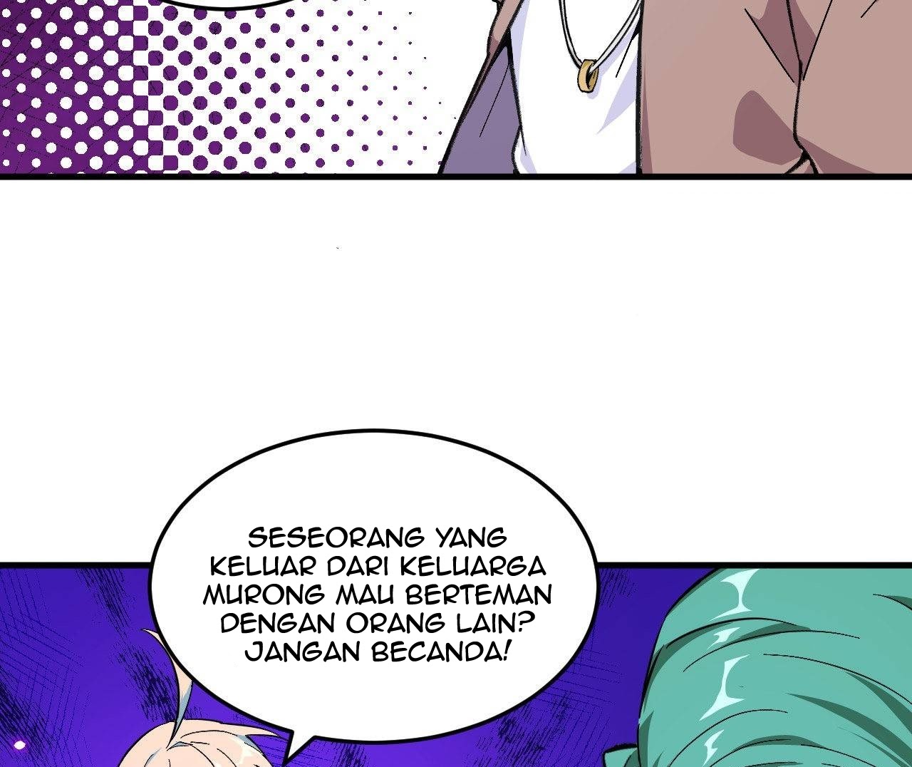 Monk From the Future Chapter 19 - Halaman 55