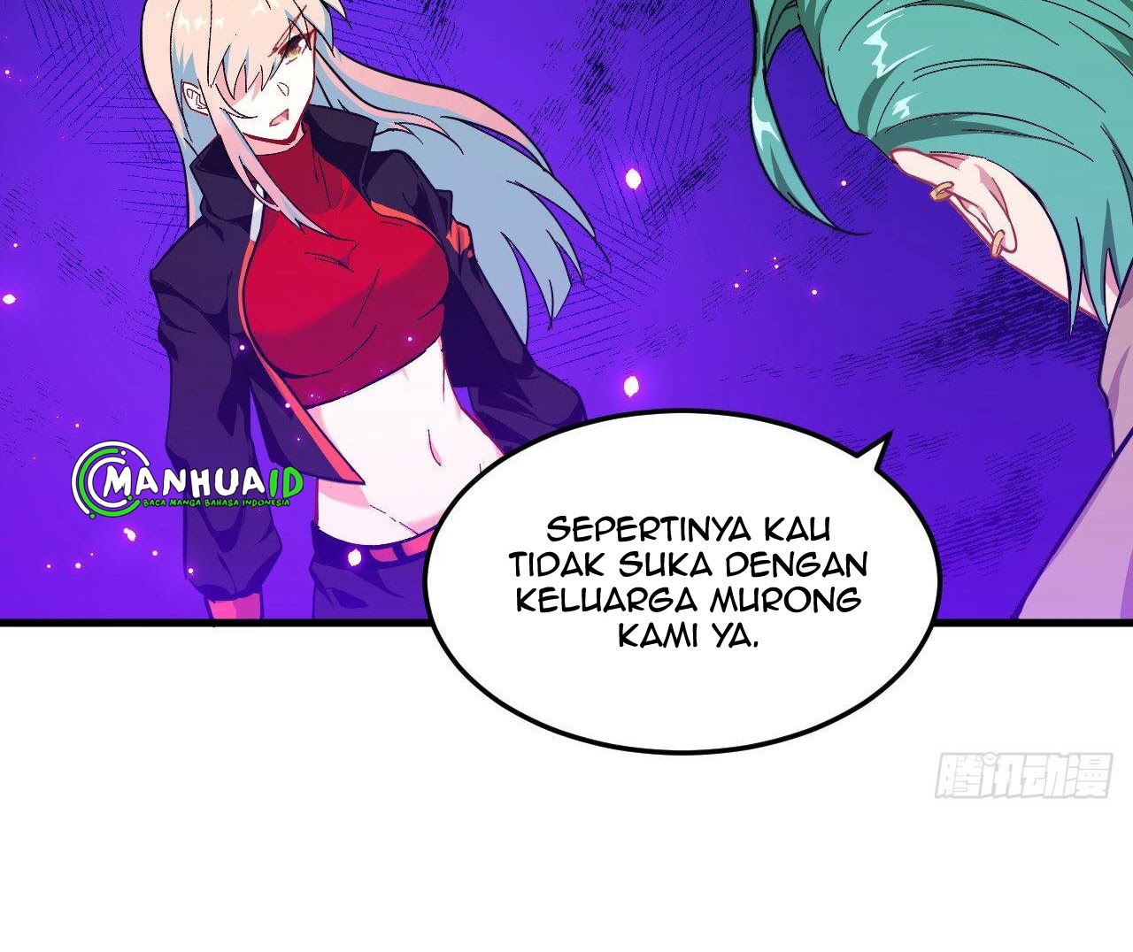 Monk From the Future Chapter 19 - Halaman 56