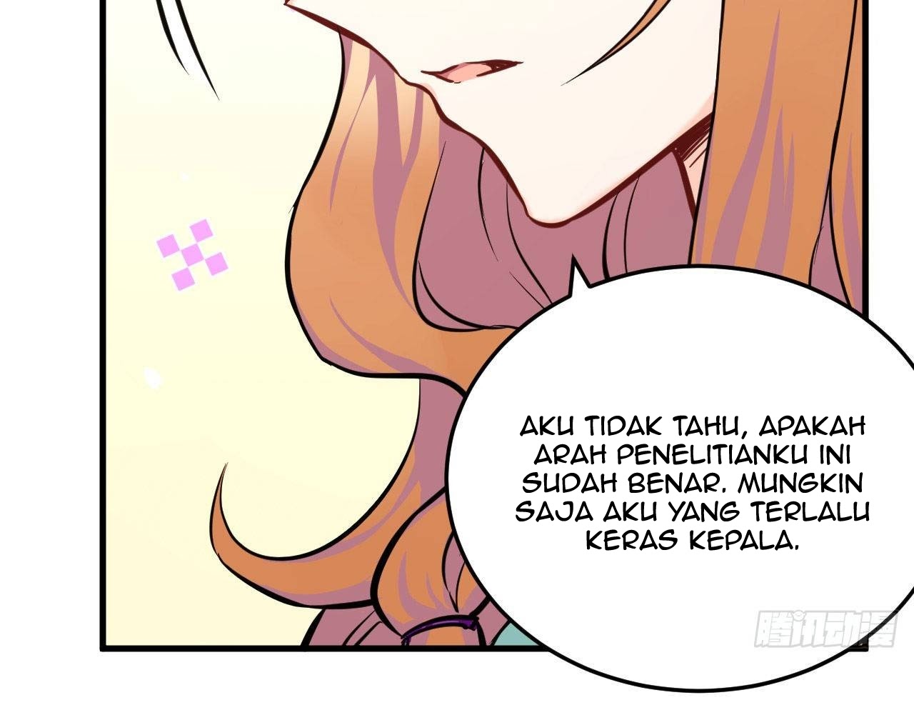 Monk From the Future Chapter 19 - Halaman 7