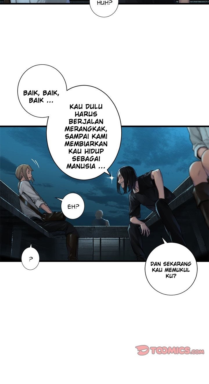Her Summon Chapter 82 - Halaman 10