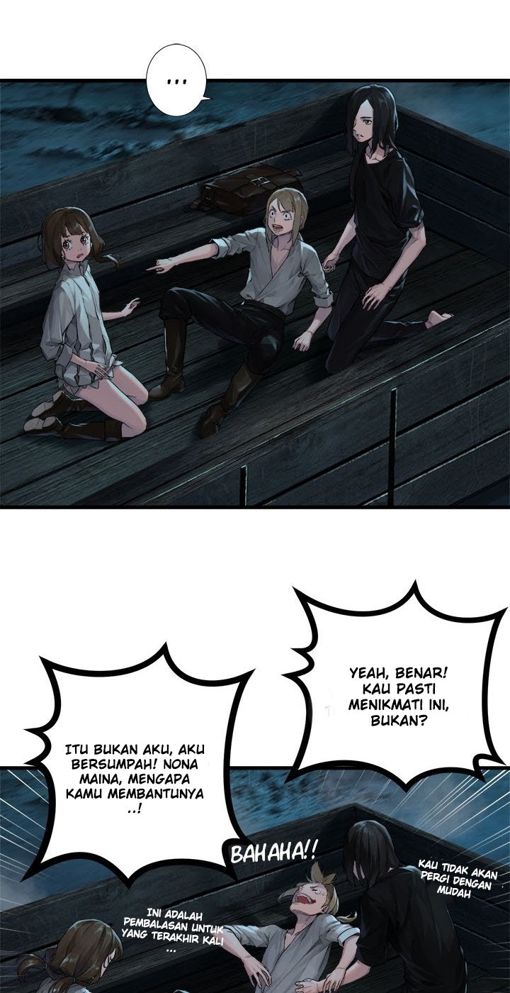 Her Summon Chapter 82 - Halaman 15