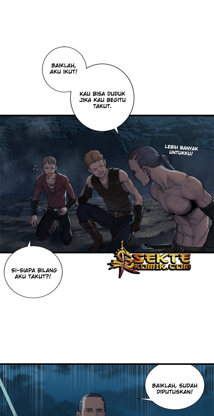 Her Summon Chapter 82 - Halaman 19