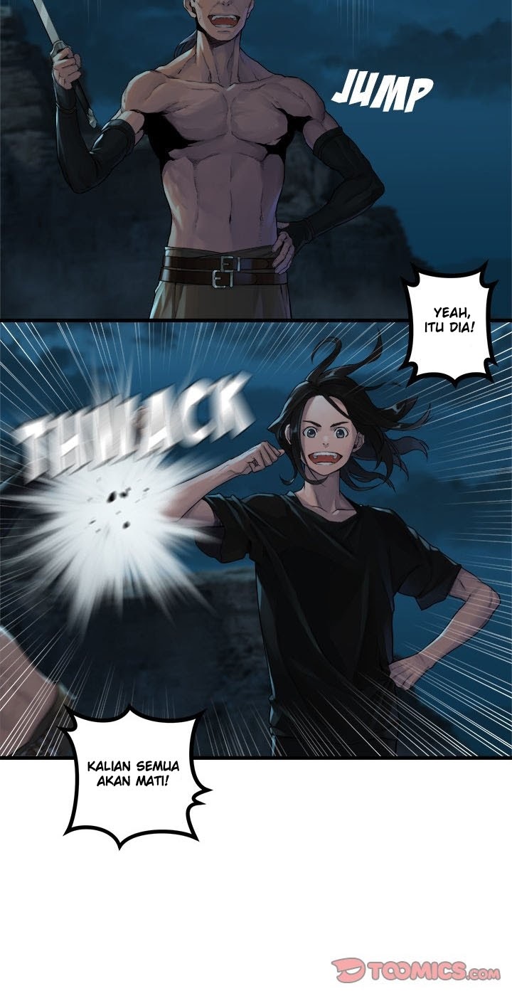 Her Summon Chapter 82 - Halaman 20