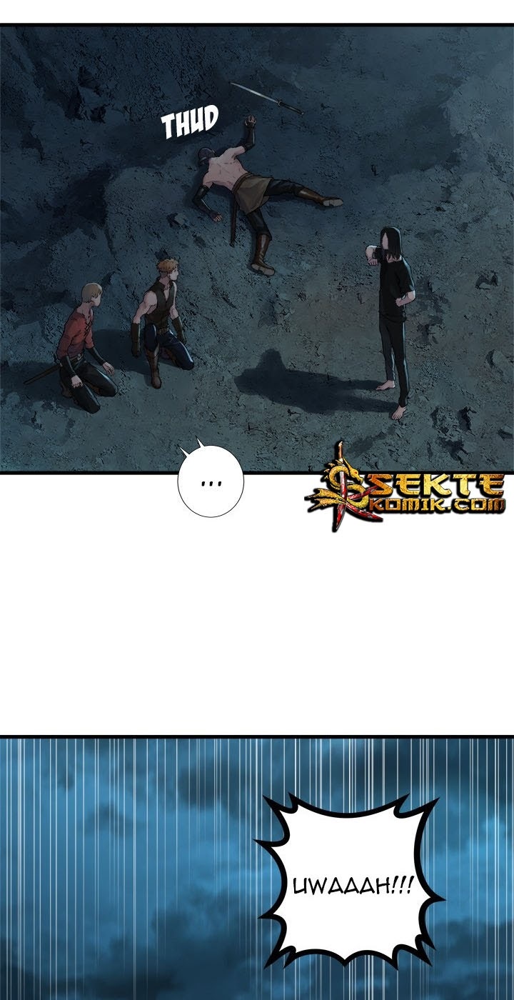 Her Summon Chapter 82 - Halaman 21