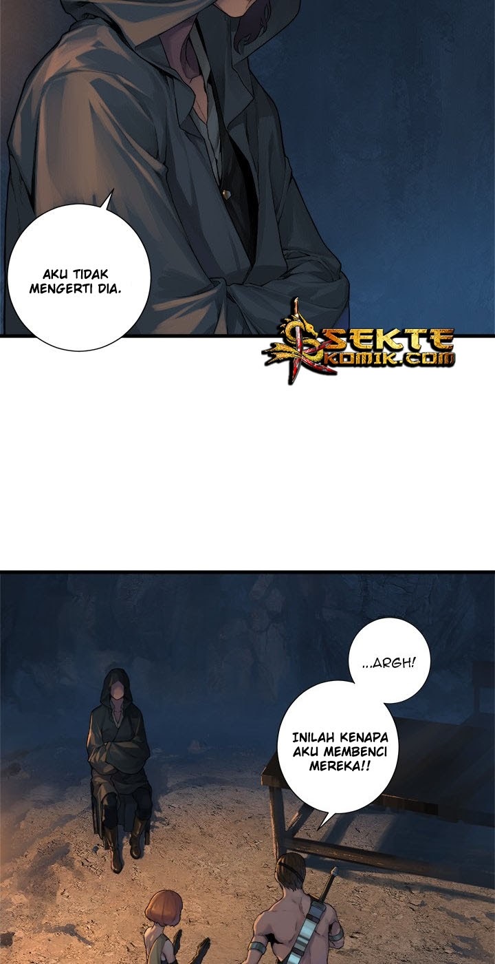 Her Summon Chapter 82 - Halaman 25