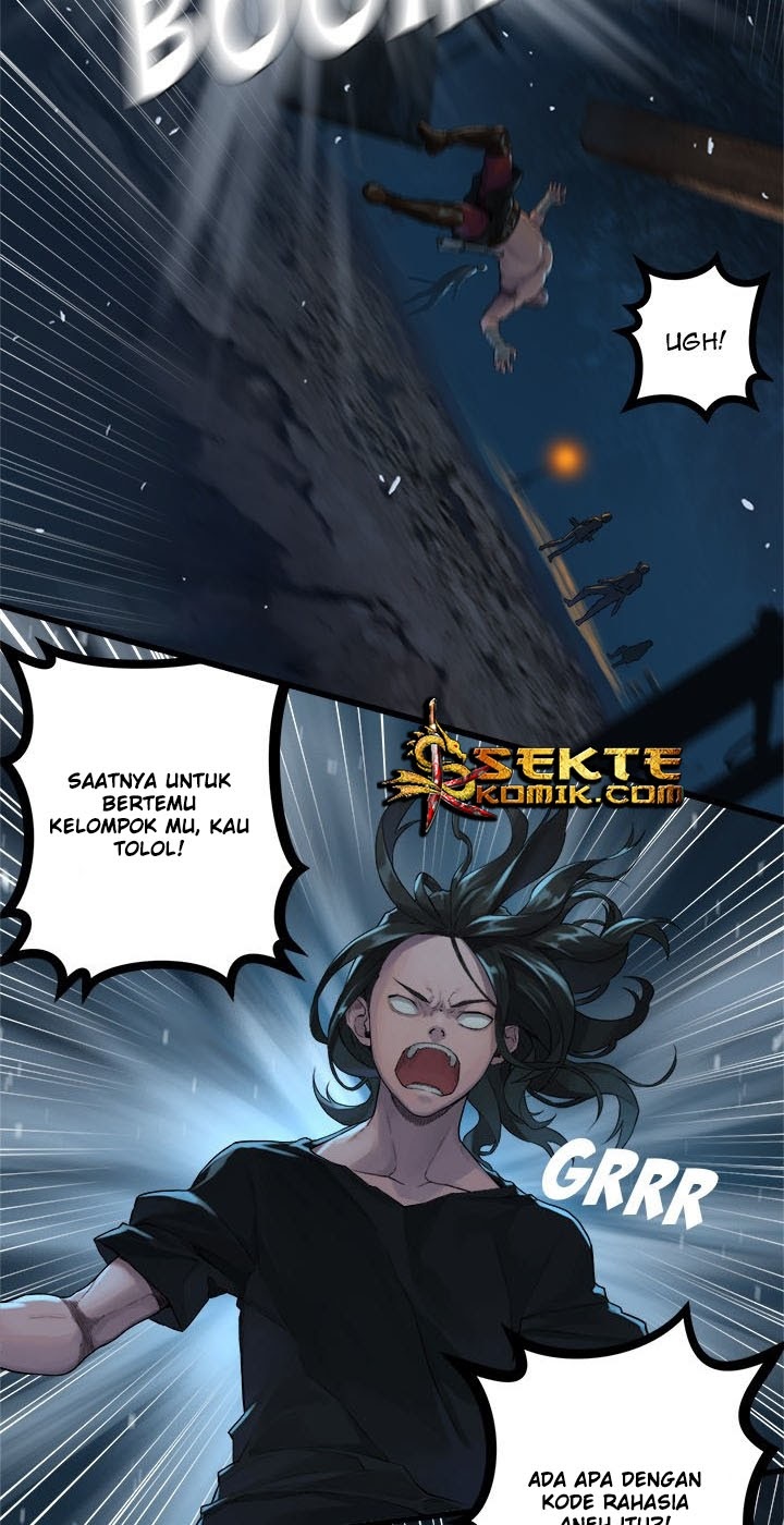 Her Summon Chapter 82 - Halaman 29
