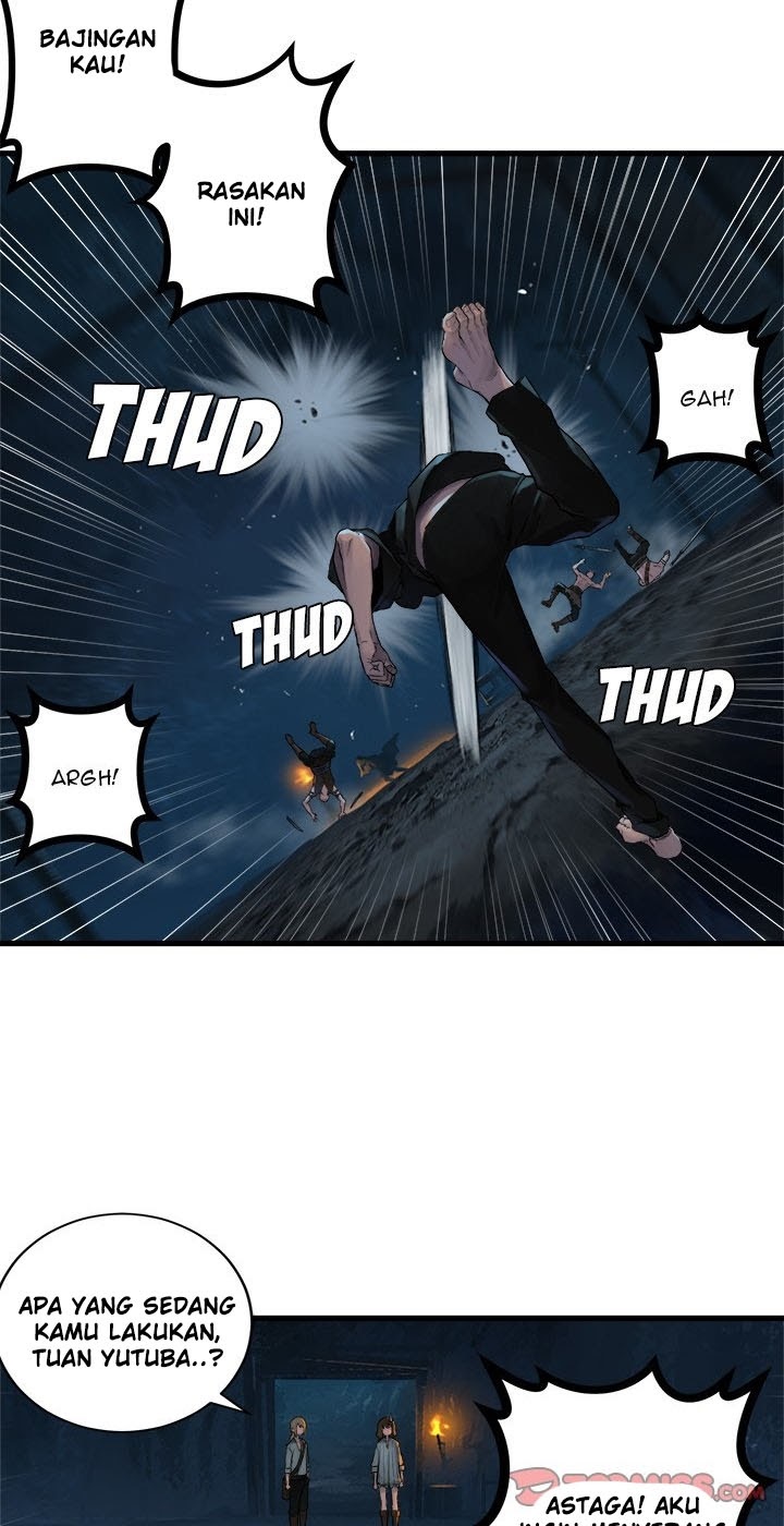 Her Summon Chapter 82 - Halaman 36