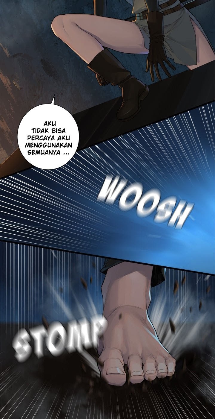 Her Summon Chapter 82 - Halaman 41