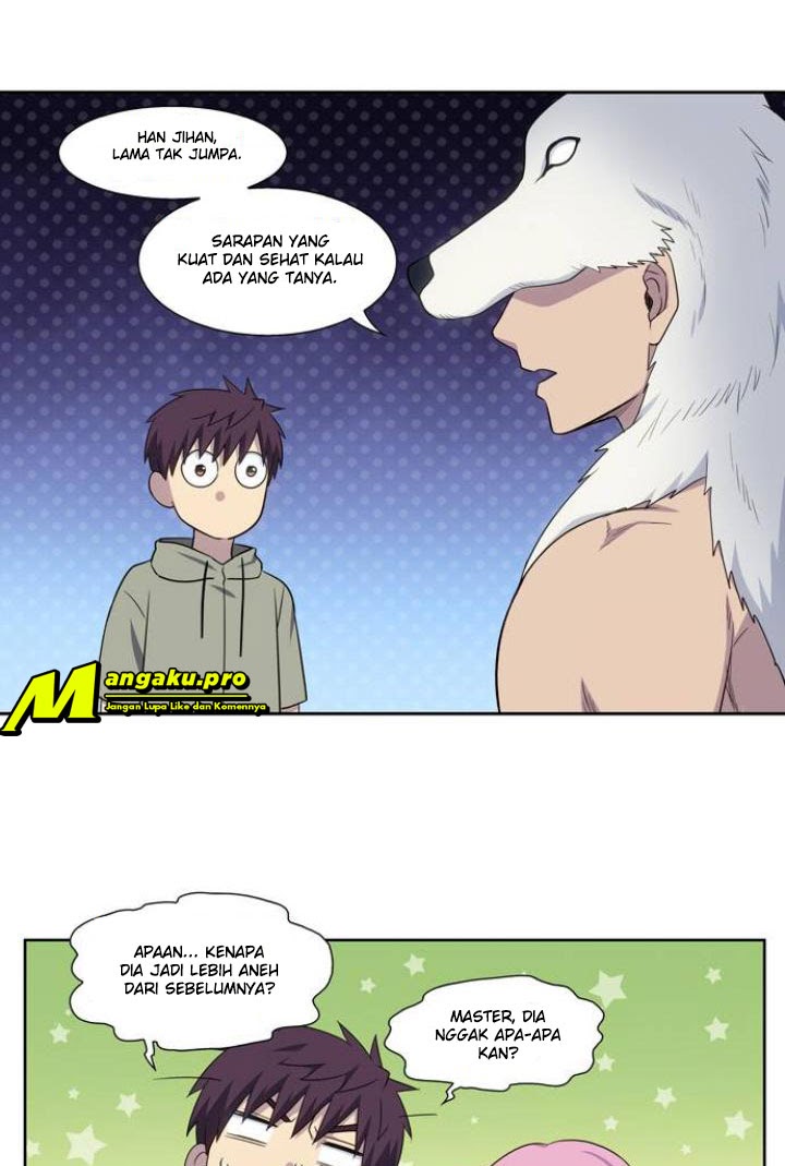 The Gamer Chapter 338 - Halaman 34