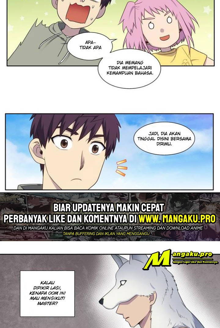 The Gamer Chapter 338 - Halaman 35