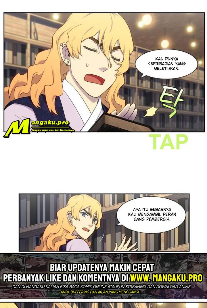 The Gamer Chapter 338 - Halaman 40