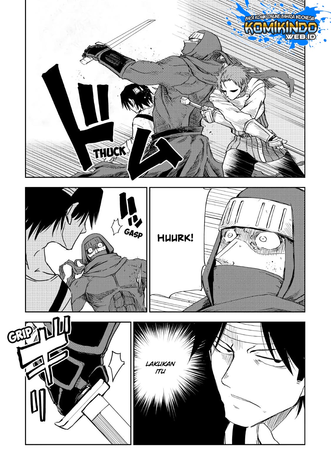 Isekai Tensei Soudouki Chapter 56 - Halaman 16