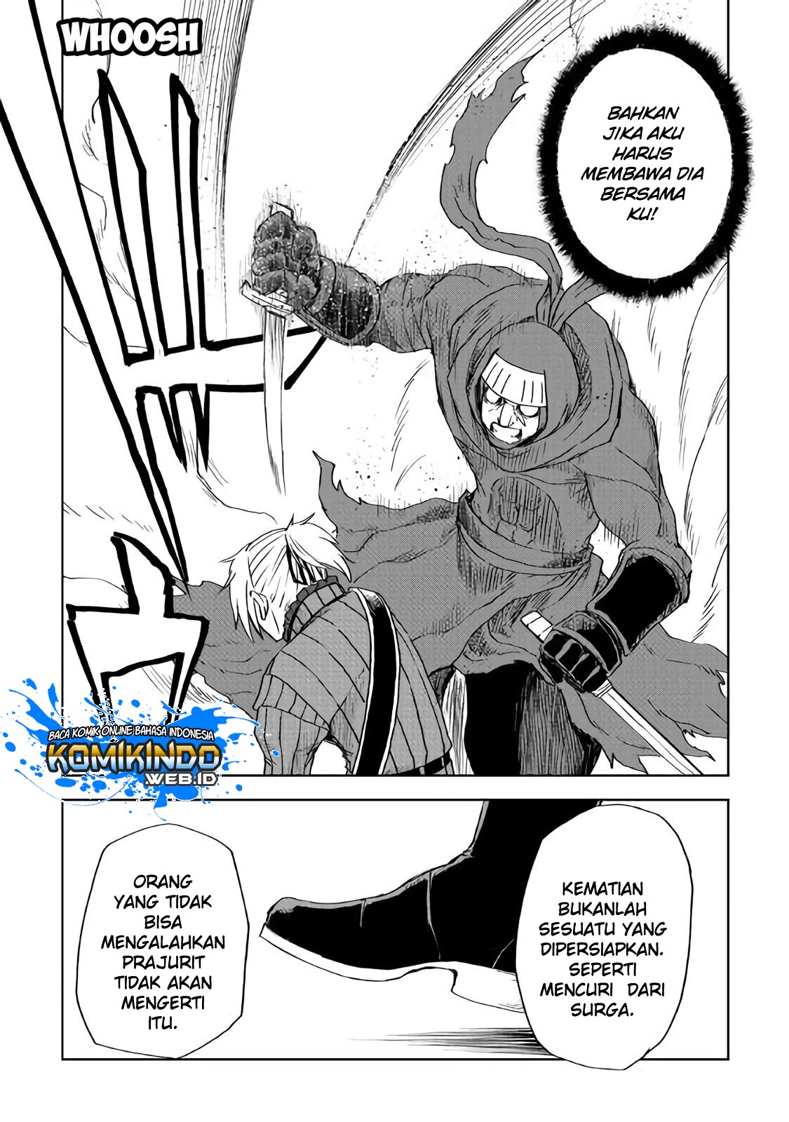 Isekai Tensei Soudouki Chapter 56 - Halaman 5
