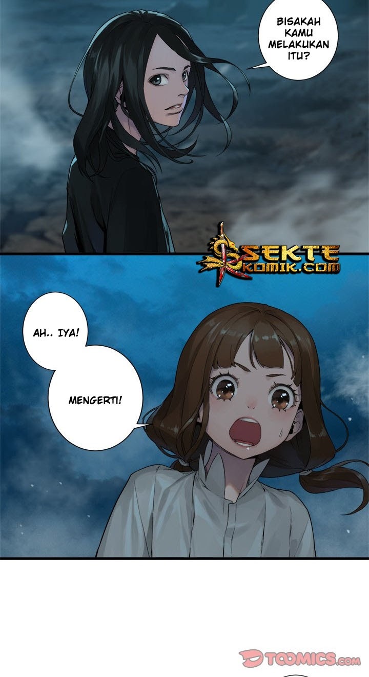 Her Summon Chapter 87 - Halaman 11
