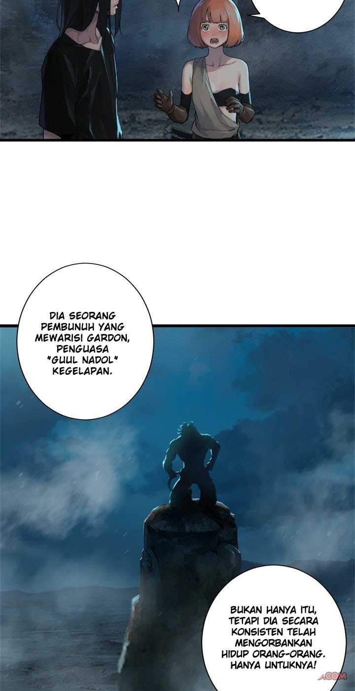 Her Summon Chapter 87 - Halaman 17