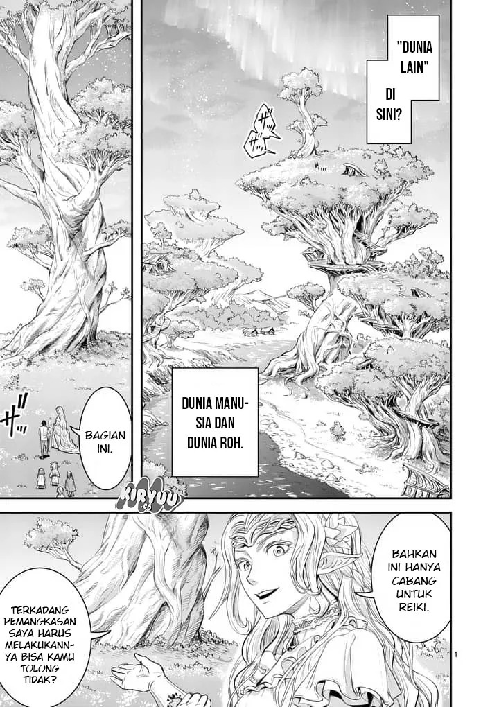 Manga 100-nin no Eiyuu o Sodateta Saikyou Yogensha wa Chapter 01 gambar 2