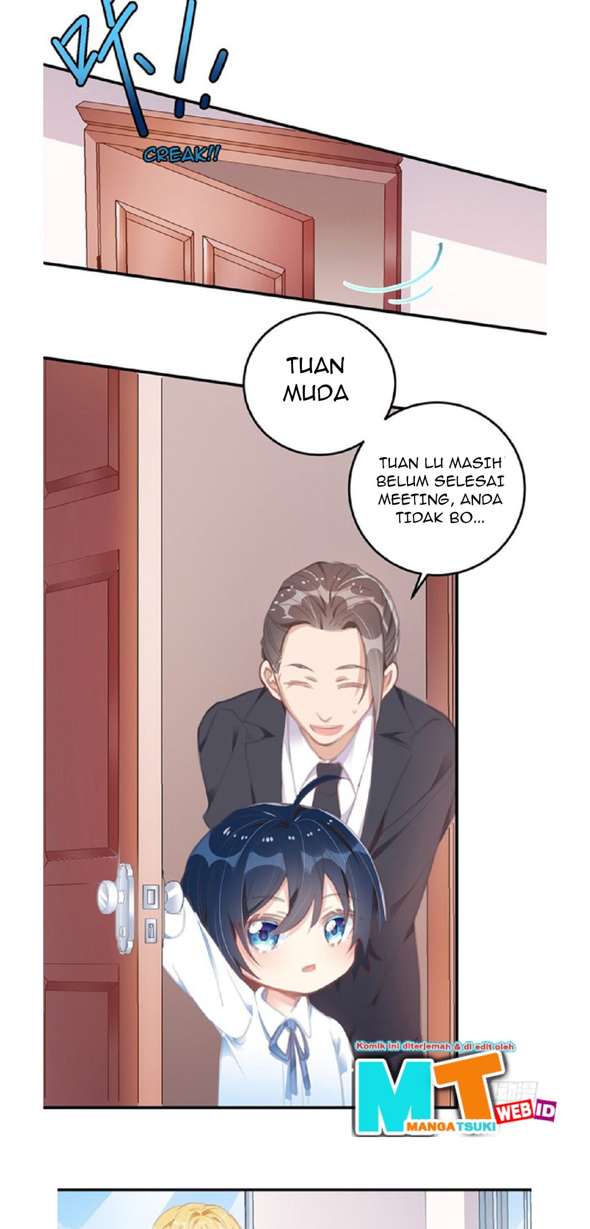 My Crazy Journalist Wife Chapter 05 - Halaman 6