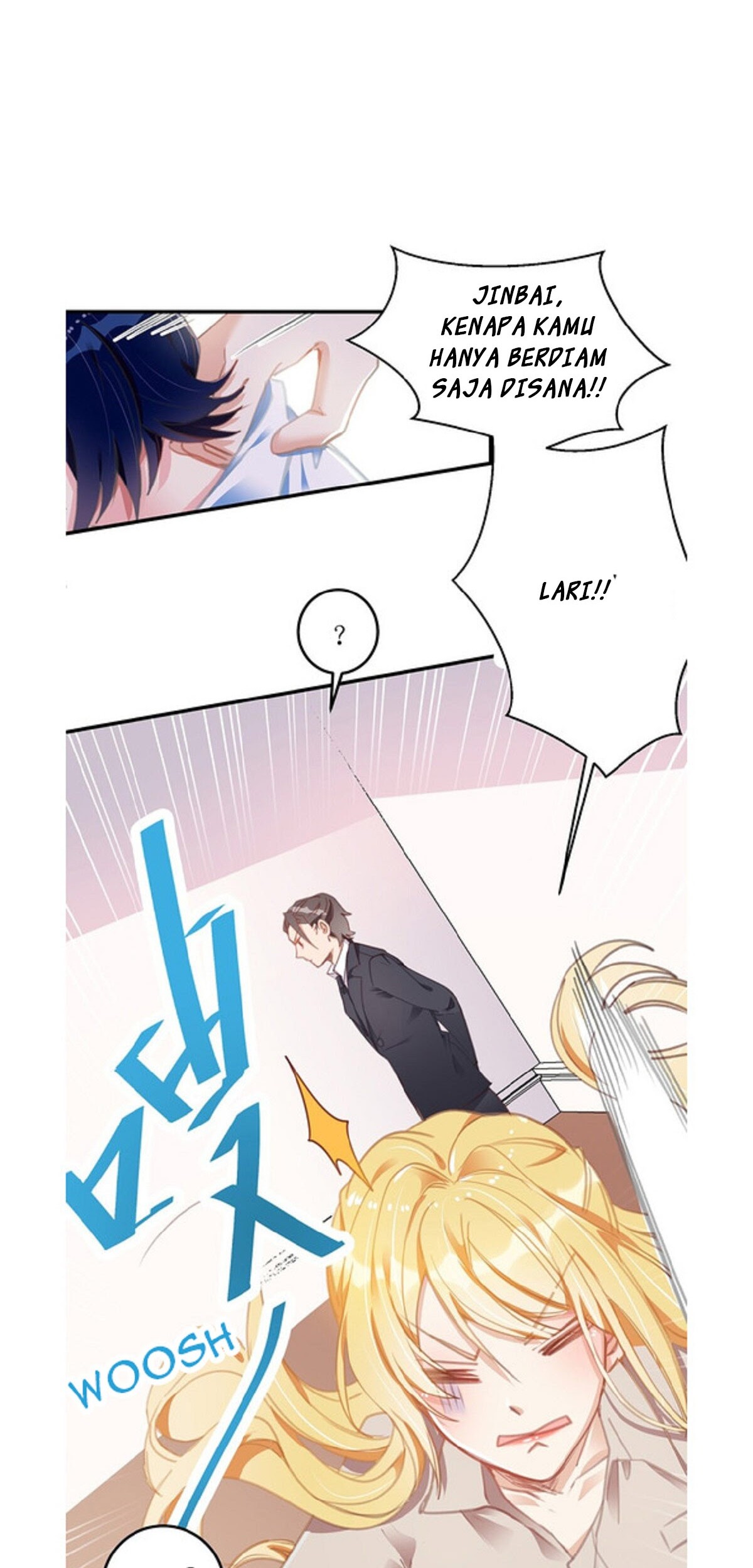 My Crazy Journalist Wife Chapter 05 - Halaman 12