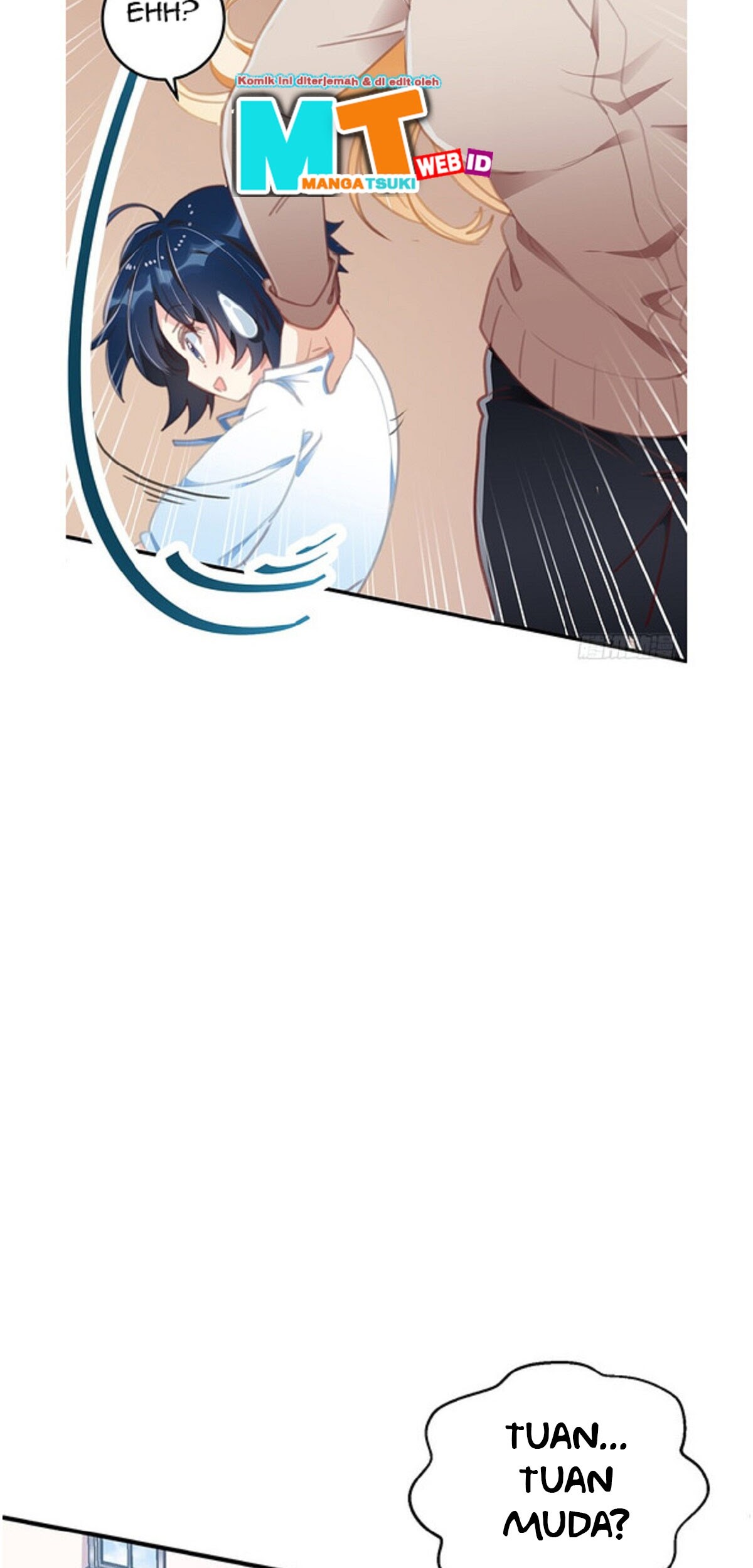 My Crazy Journalist Wife Chapter 05 - Halaman 13