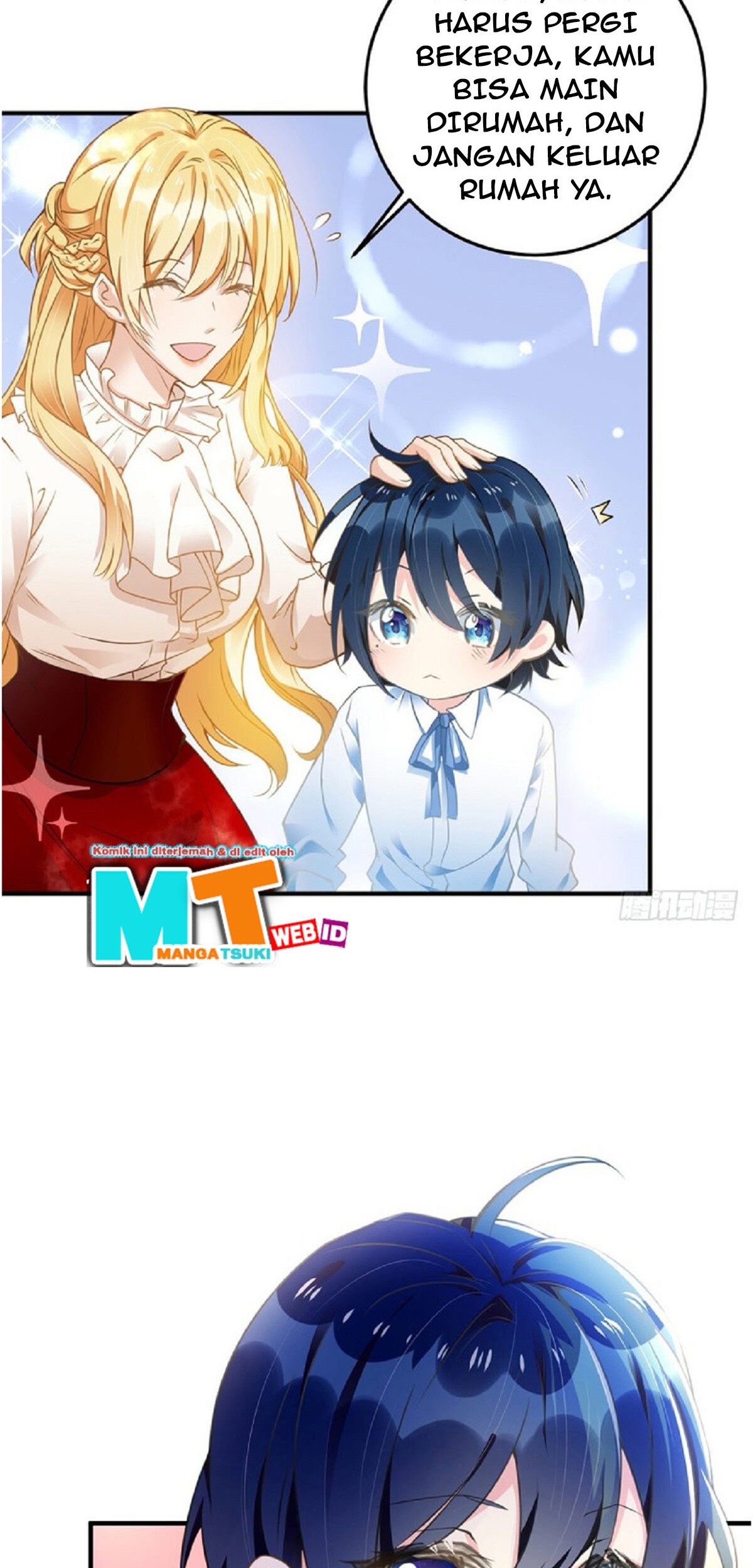 My Crazy Journalist Wife Chapter 05 - Halaman 31