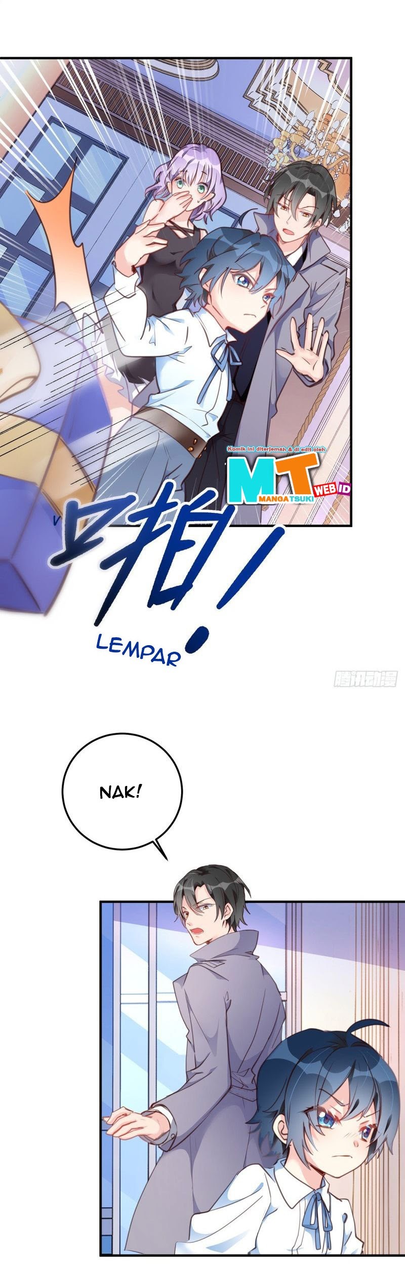 My Crazy Journalist Wife Chapter 04 - Halaman 4