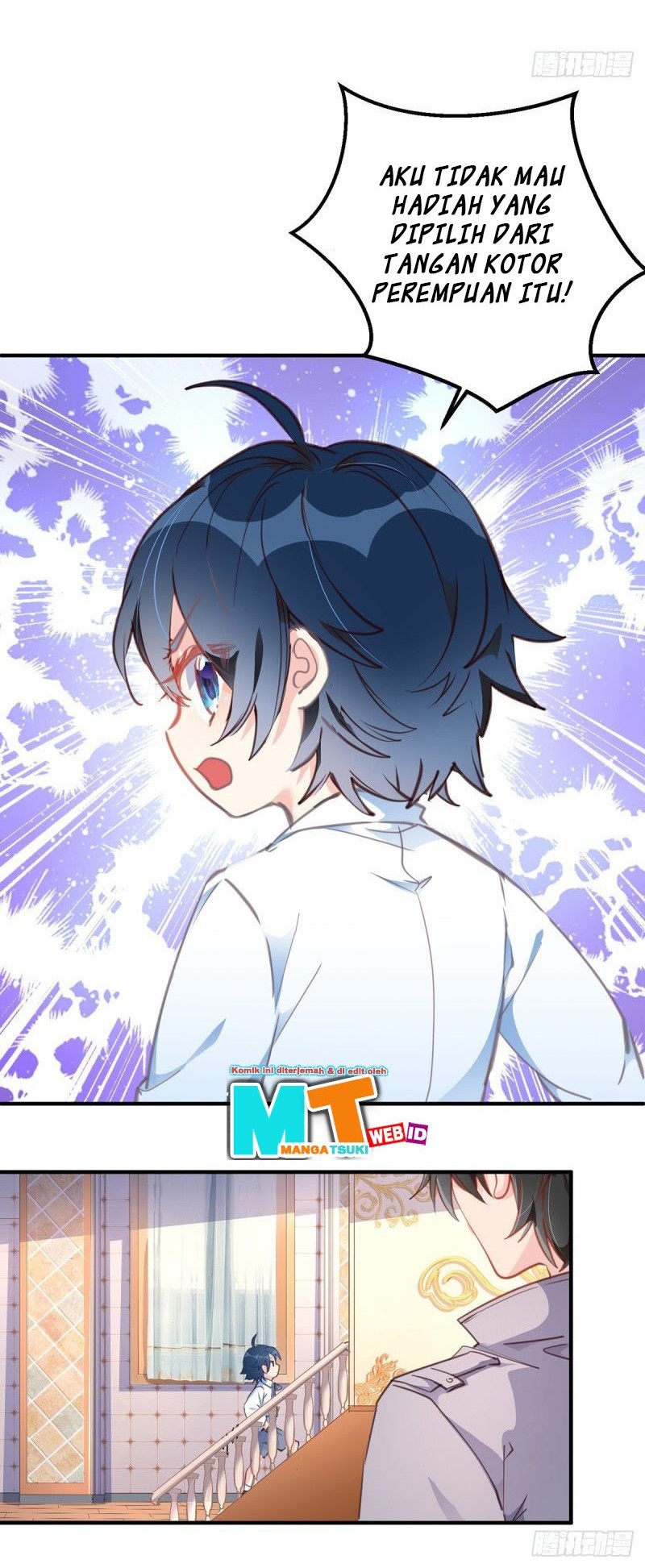 My Crazy Journalist Wife Chapter 04 - Halaman 5