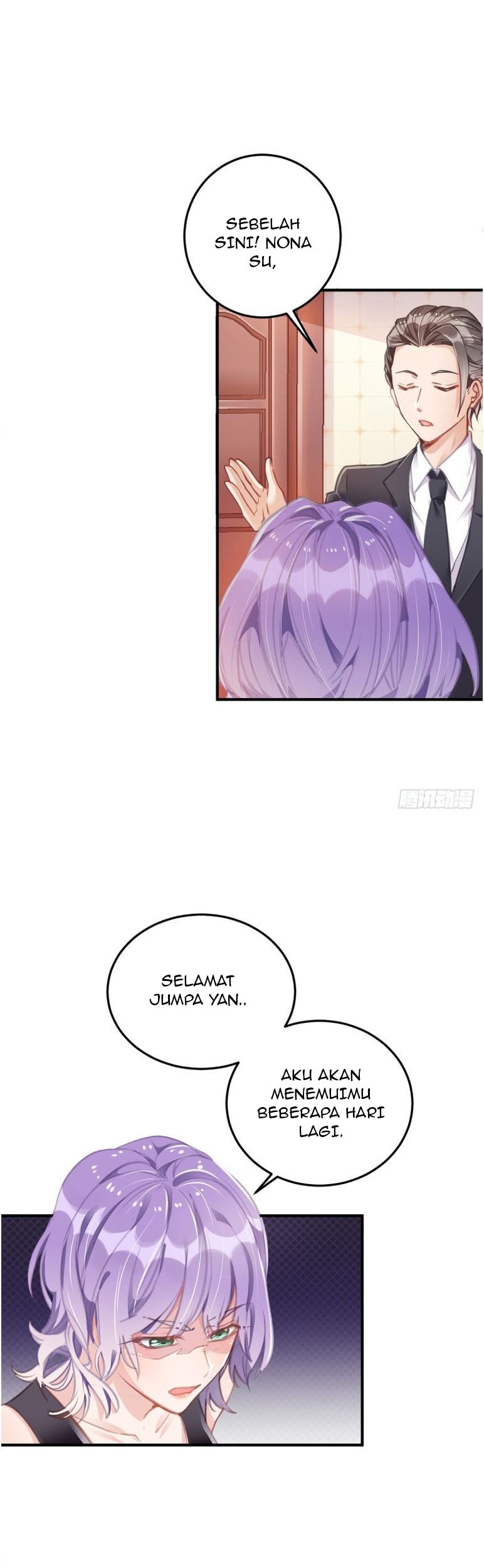 My Crazy Journalist Wife Chapter 04 - Halaman 6