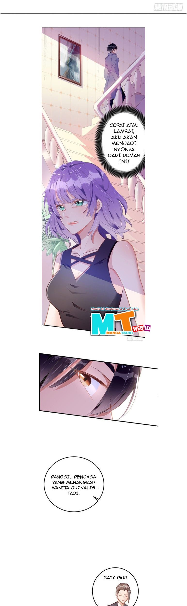 My Crazy Journalist Wife Chapter 04 - Halaman 7