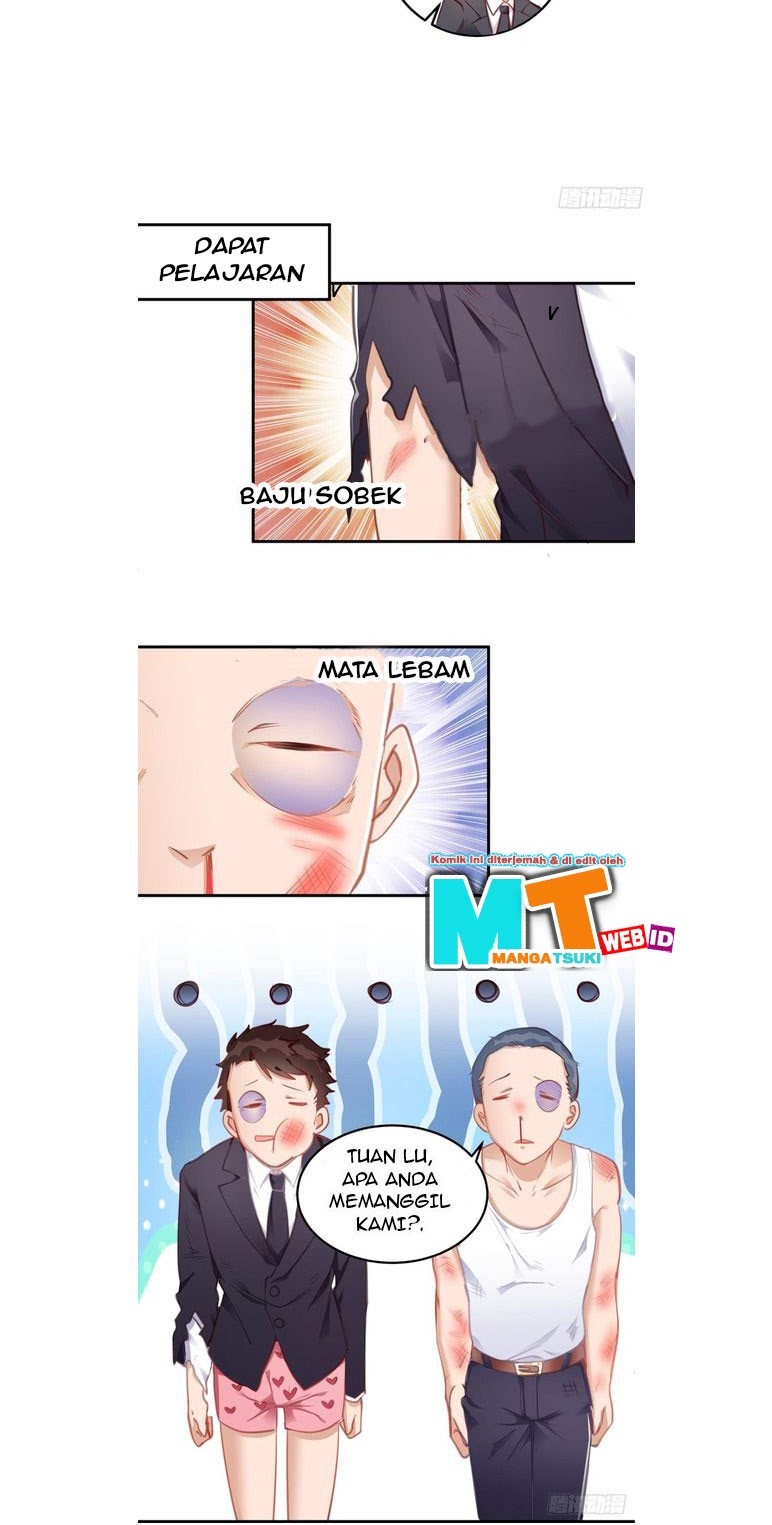 My Crazy Journalist Wife Chapter 04 - Halaman 8