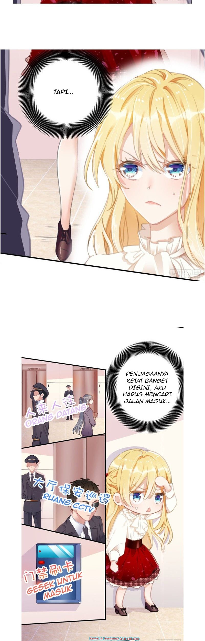 My Crazy Journalist Wife Chapter 04 - Halaman 13