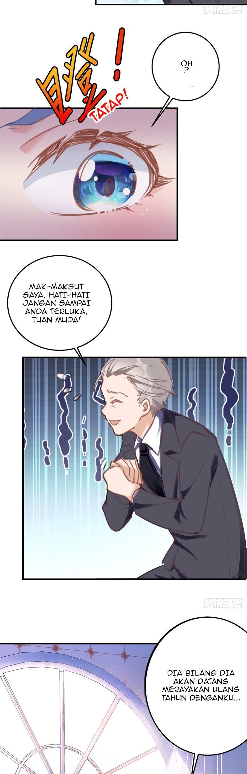 My Crazy Journalist Wife Chapter 03 - Halaman 9