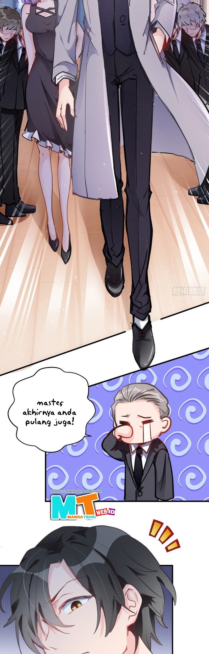 My Crazy Journalist Wife Chapter 03 - Halaman 13