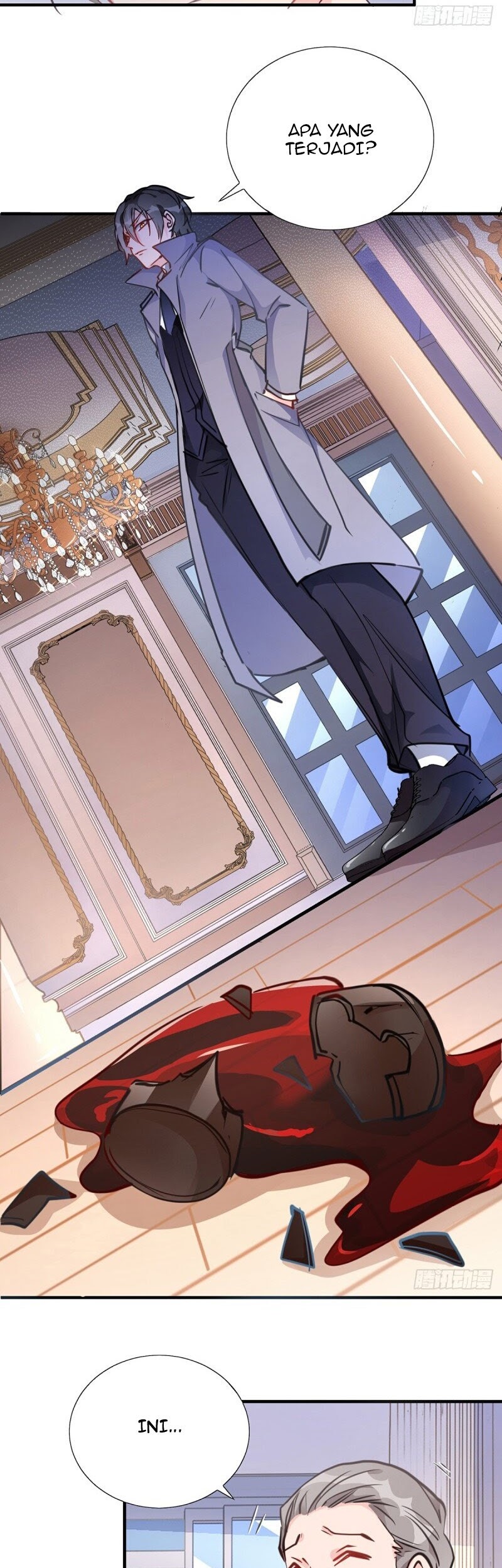 My Crazy Journalist Wife Chapter 03 - Halaman 14