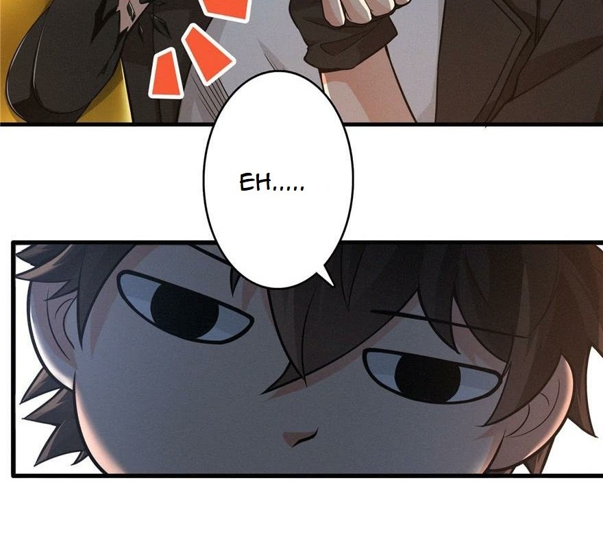 There’s A Demons Here Chapter 03 - Halaman 23