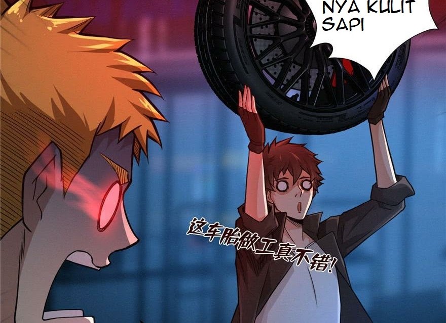 There’s A Demons Here Chapter 03 - Halaman 25