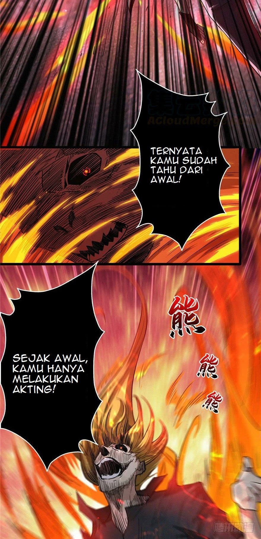 There’s A Demons Here Chapter 03 - Halaman 31