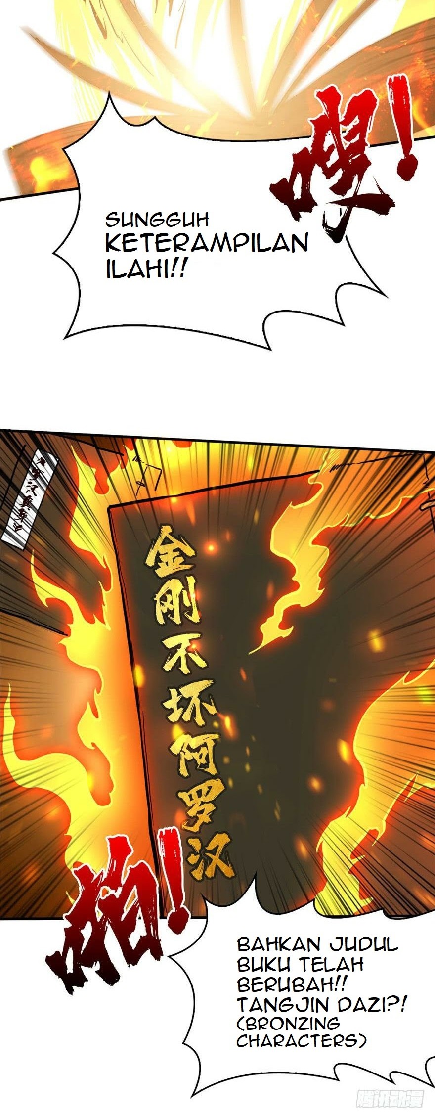 There’s A Demons Here Chapter 03 - Halaman 5
