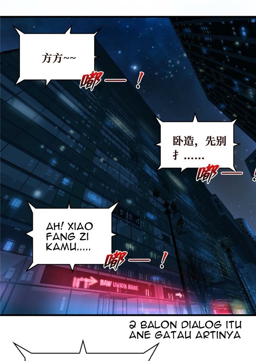 There’s A Demons Here Chapter 03 - Halaman 11