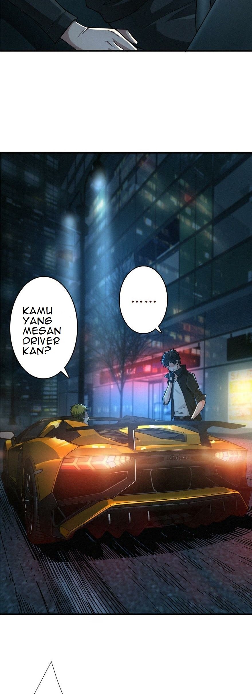 There’s A Demons Here Chapter 03 - Halaman 19