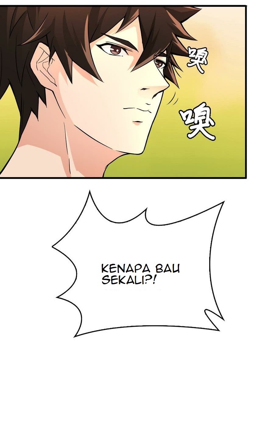 There’s A Demons Here Chapter 02 - Halaman 7