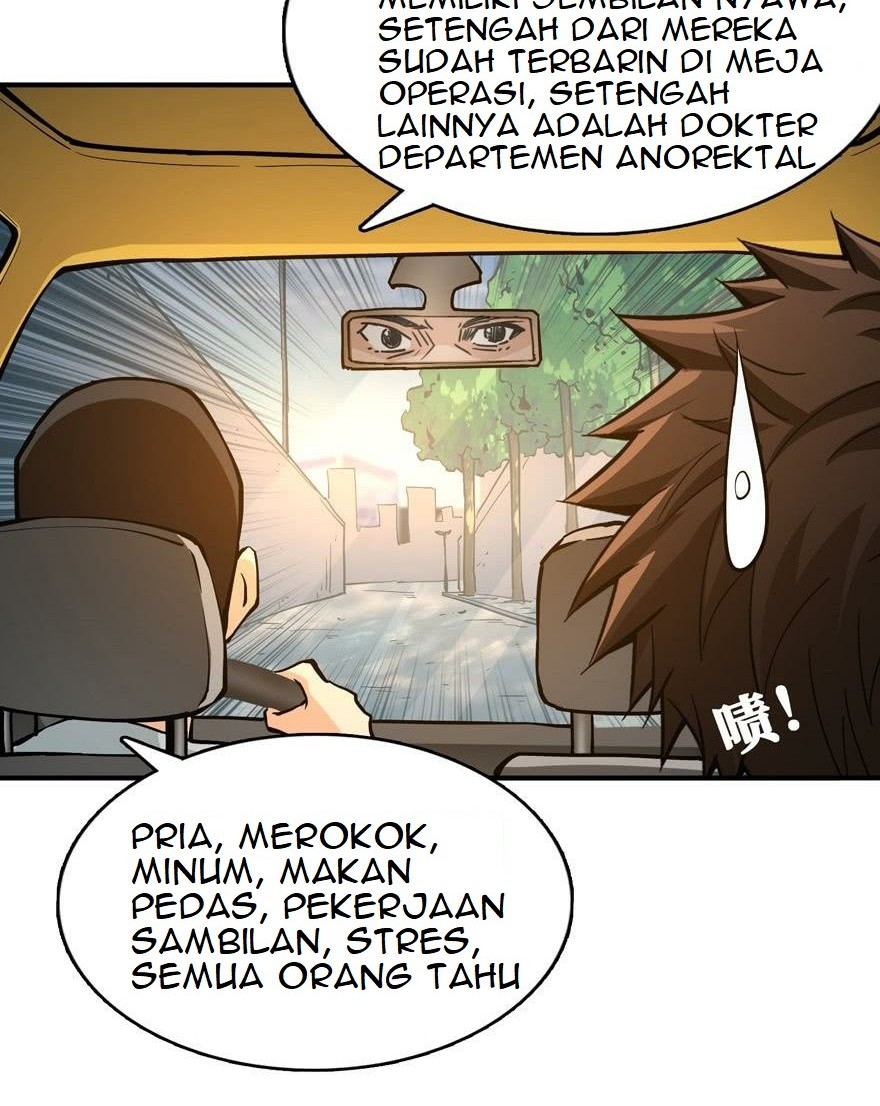 There’s A Demons Here Chapter 02 - Halaman 9