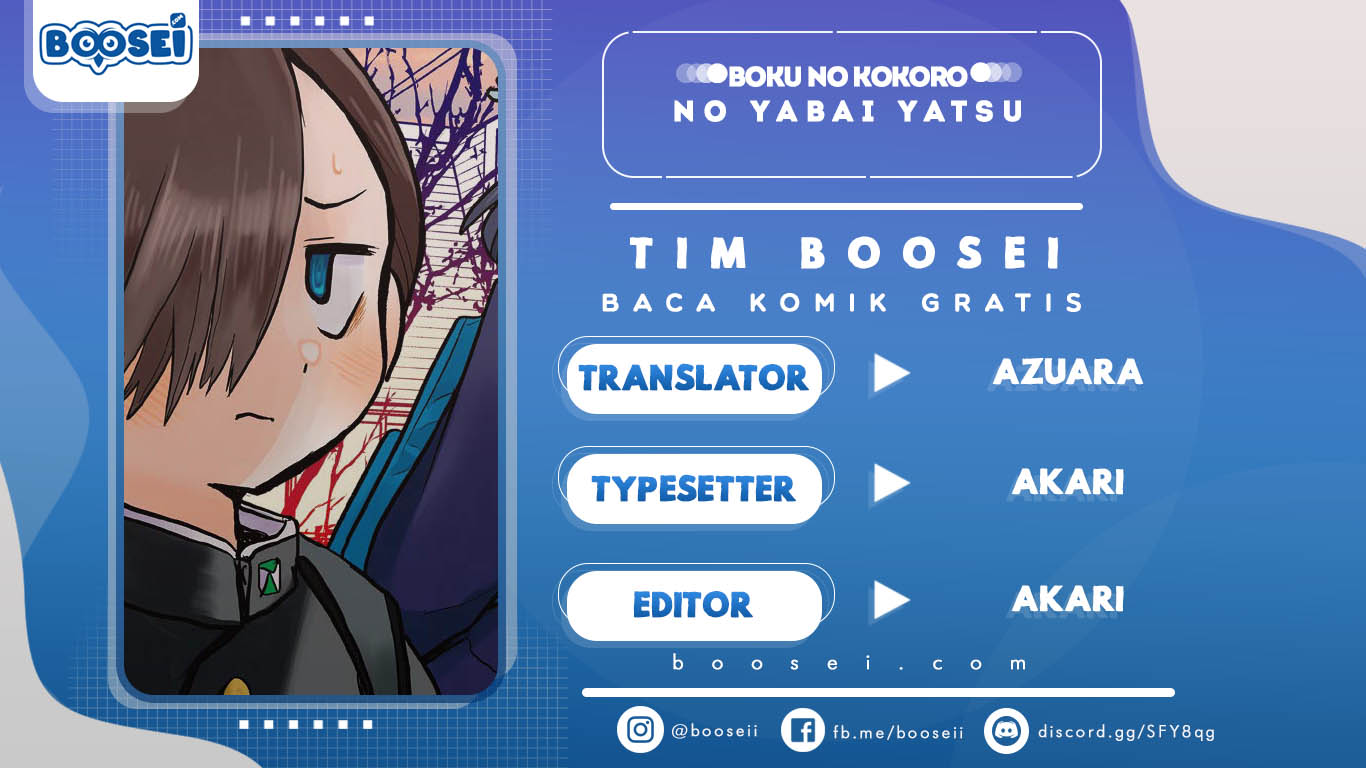 Komik Boku no Kokoro no Yabai yatsu Chapter 01 gambar 1