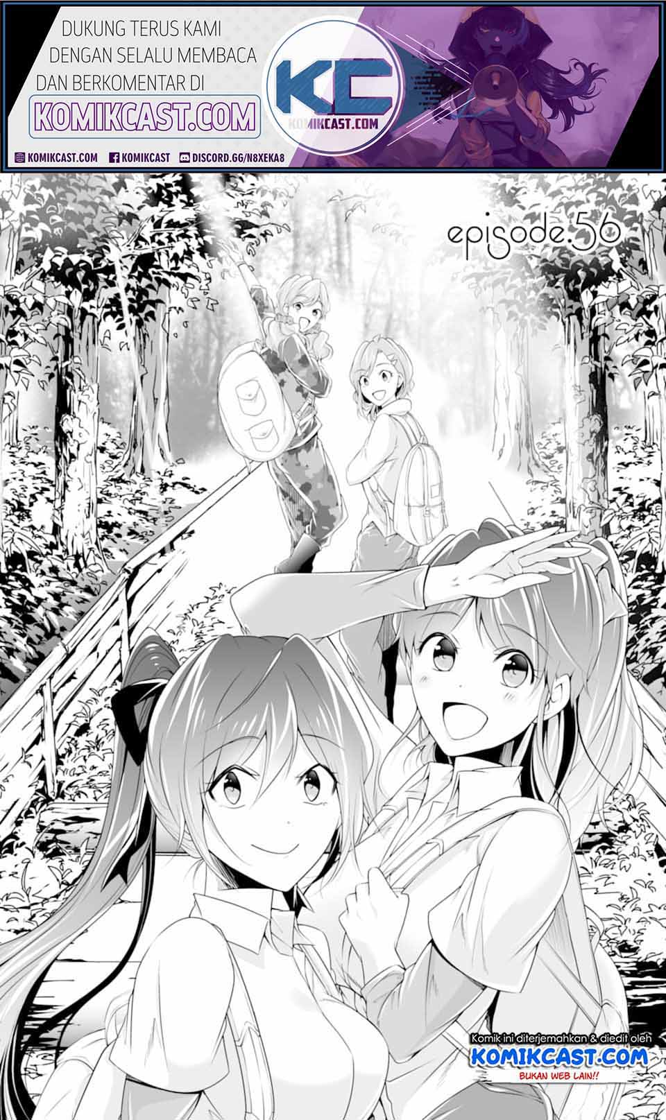 Manga Chuuko demo Koi ga Shitai! Chapter 56 gambar 2