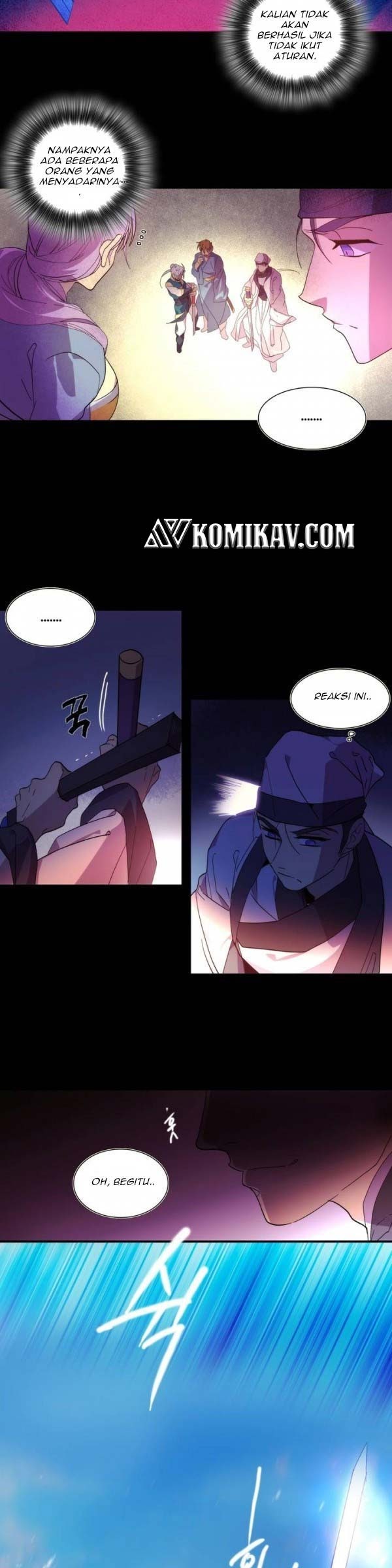 Wolhan Gangcheonrok Chapter 45 - Halaman 11