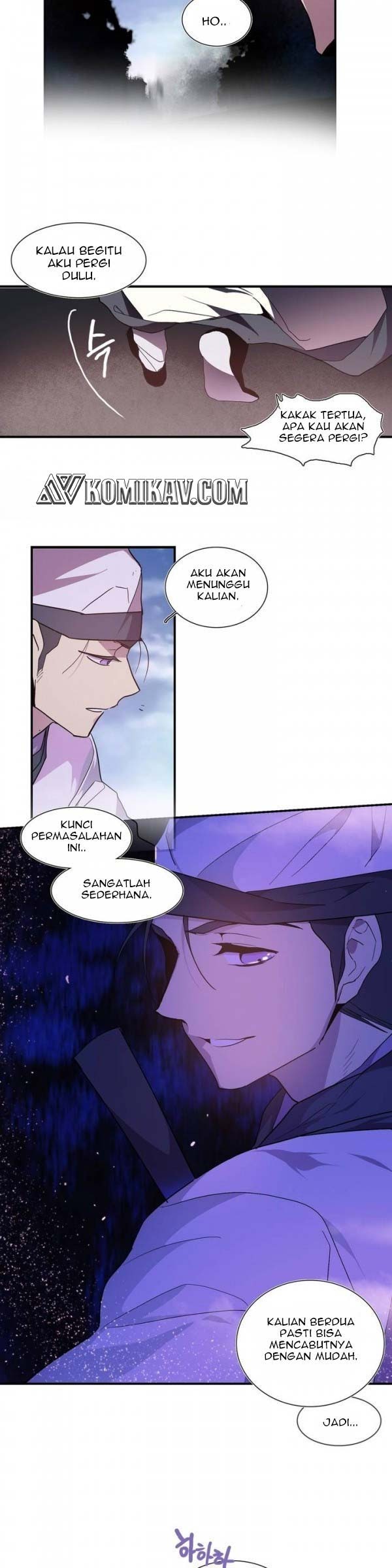 Wolhan Gangcheonrok Chapter 45 - Halaman 13