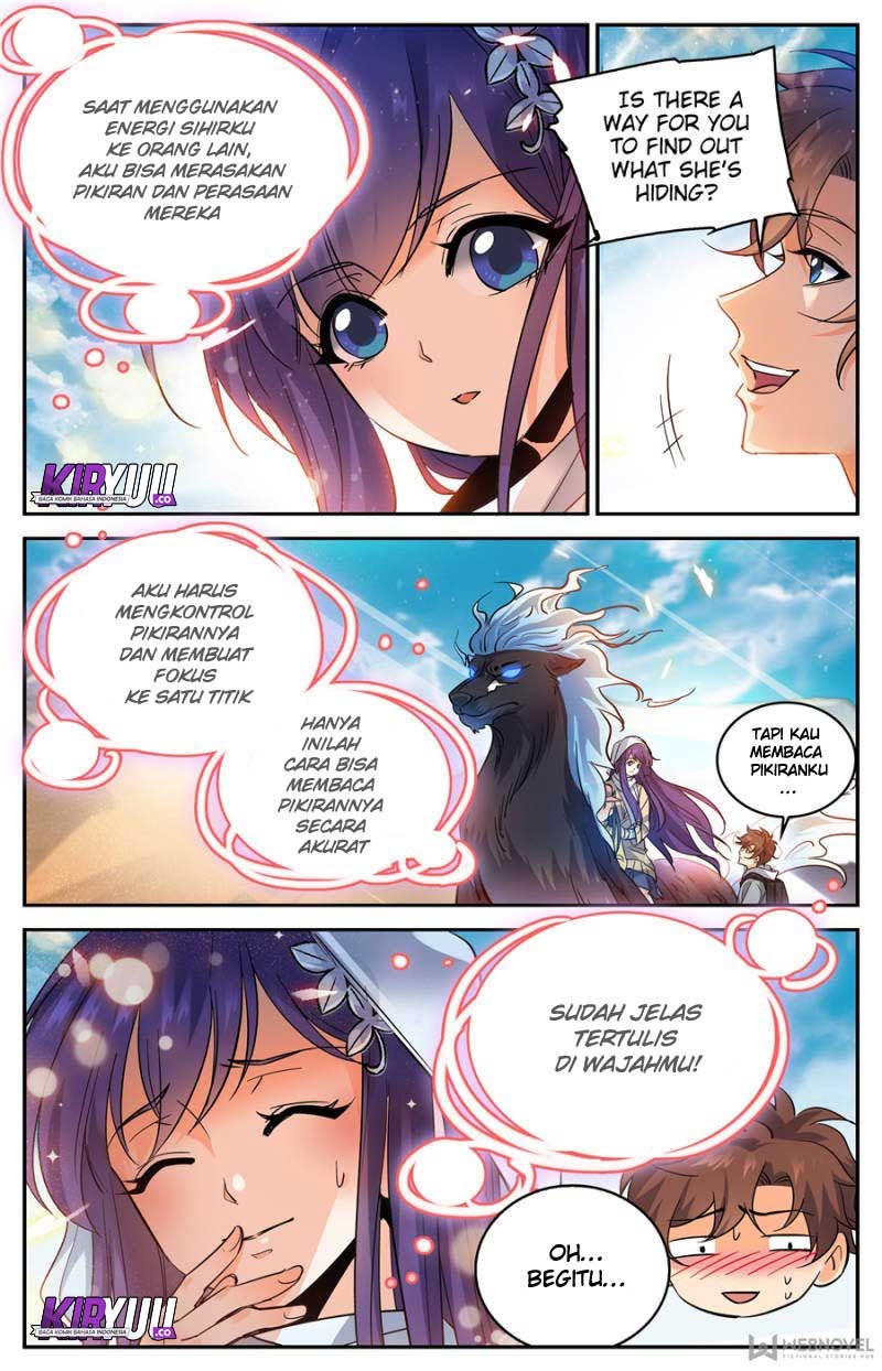 Versatile Mage Chapter 325 - Halaman 2